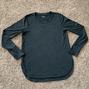 Athleta Uptempo Long Sleeve Top